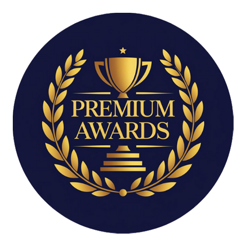premium awards logo